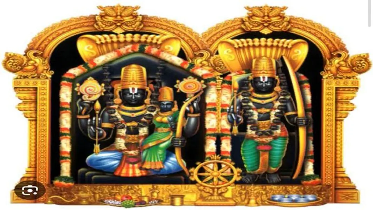 சென்னையில் ஸ்ரீ பத்ராச்சலா ராமர் தரிசனம்.. எப்போது தெரியுமா..? சென்னையில் ஸ்ரீ பத்ராச்சலா ராமர் தரிசனம்.. எப்போது தெரியுமா..?