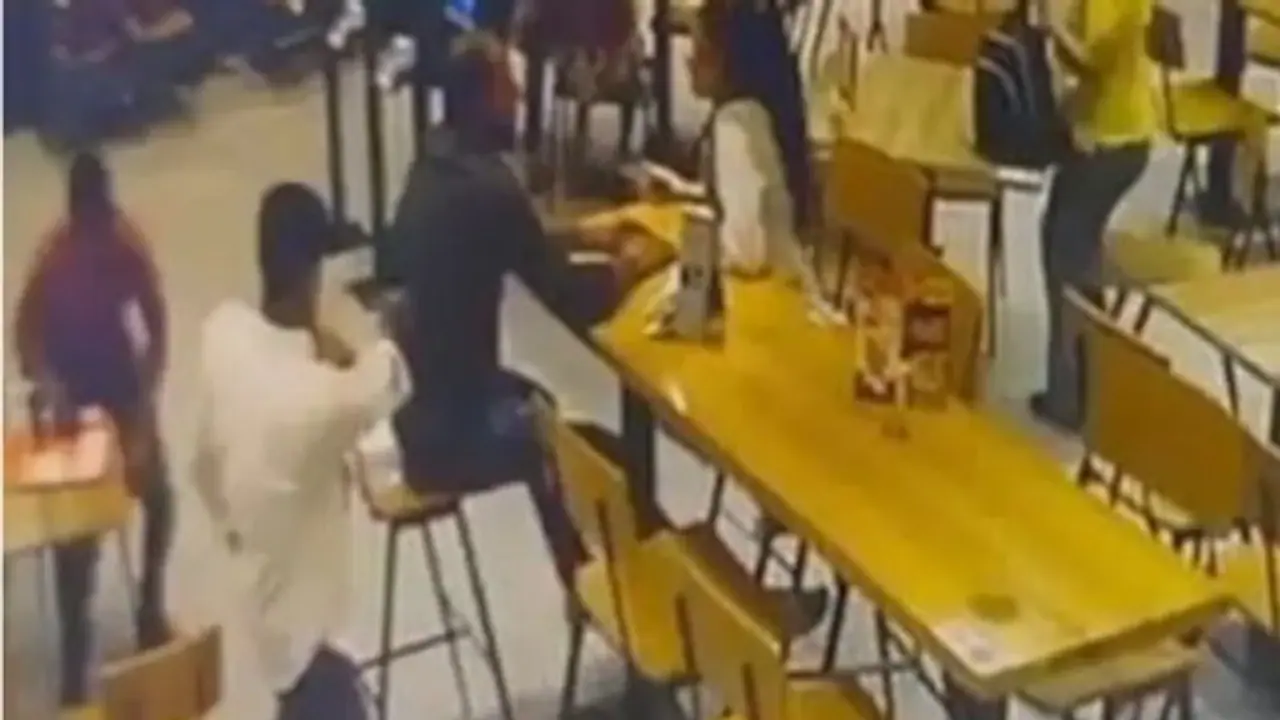 Burger King case: CCTV footage shows chilling murder in Delhi, man shot nearly 40 times; WATCH dramatic video Burger King case: CCTV footage shows chilling murder in Delhi, man shot nearly 40 times; WATCH dramatic video