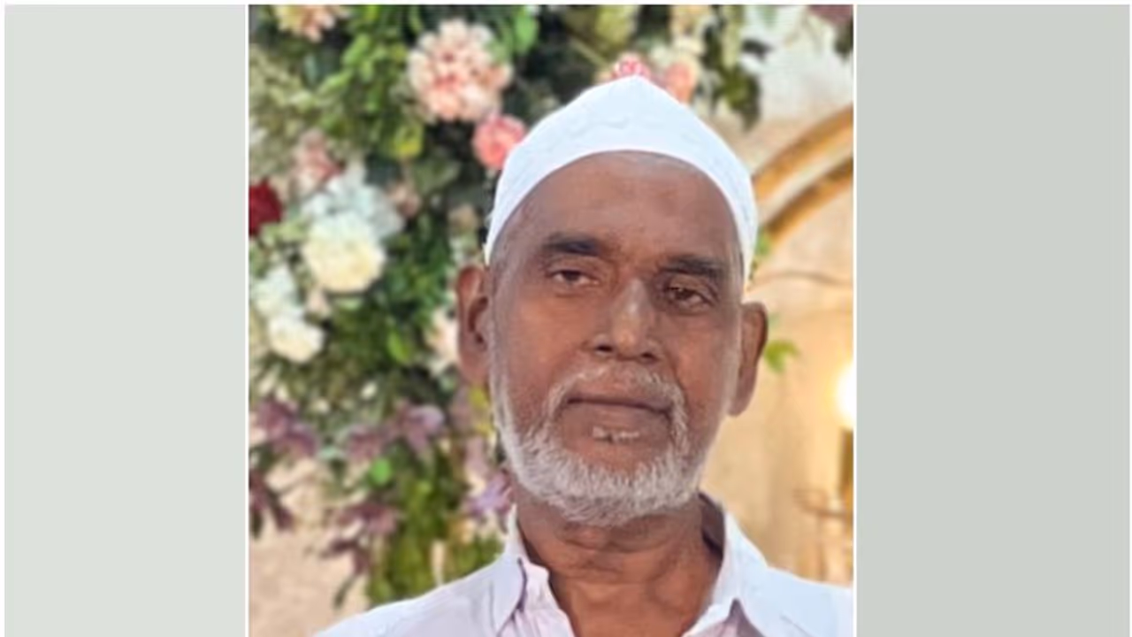 ഹജ്ജിന് ശേഷം വിശ്രമിക്കുകയായിരുന്ന മലയാളി മരിച്ചു ഹജ്ജിന് ശേഷം വിശ്രമിക്കുകയായിരുന്ന മലയാളി മരിച്ചു