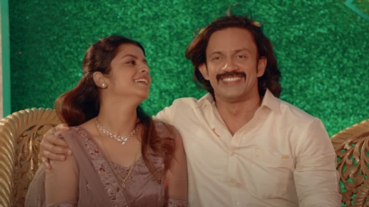 'ചന്ദന പെരുമഴ'; 'മുറിവ്' സിനിമയിലെ ഗാനം എത്തി