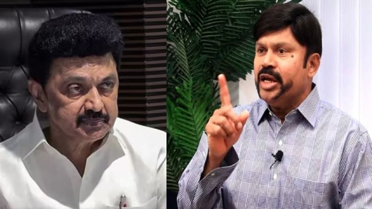 கள்ளச்சாராய மரணங்கள்.. "போலீசாருக்கு தெரியாமல் இது நடக்க வாய்ப்பேயில்லை".. தமிழக அரசை தாக்கிய K.C பழனிசாமி! கள்ளச்சாராய மரணங்கள்.. "போலீசாருக்கு தெரியாமல் இது நடக்க வாய்ப்பேயில்லை".. தமிழக அரசை தாக்கிய K.C பழனிசாமி!