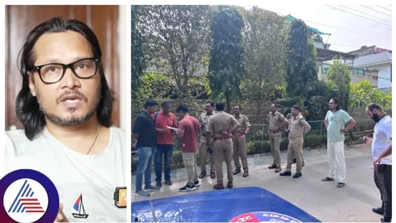 ರಾಹುಲ್‌ ಗಾಂಧಿ ವಿಡಿಯೋ ಮಾಡಿದ್ದ ಯೂಟ್ಯೂಬರ್ ಬಂಧನಕ್ಕೆ ಯುಪಿಗೆ ತೆರಳಿ ಪೇಚಿಗೆ ಸಿಲುಕಿದ ಕರ್ನಾಟಕ‌ ಪೊಲೀಸ್!