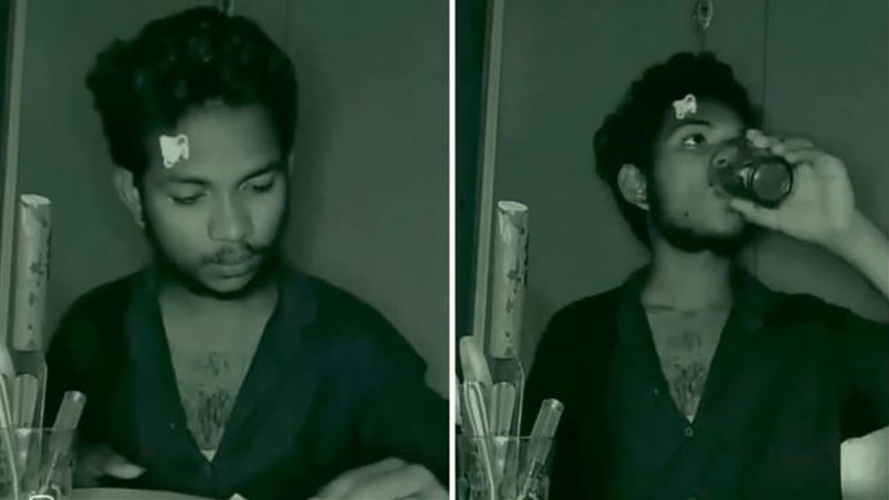 ಆಕಸ್ಮಿಕವಾಗಿ ಬಿಗಿದ ಕುಣಿಕೆ: ಸಾವಿನ ರೀಲ್ಸ್ ಮಾಡಲು ಹೋಗಿ ಸತ್ತೇ ಹೋದ ಯುವಕ ಆಕಸ್ಮಿಕವಾಗಿ ಬಿಗಿದ ಕುಣಿಕೆ: ಸಾವಿನ ರೀಲ್ಸ್ ಮಾಡಲು ಹೋಗಿ ಸತ್ತೇ ಹೋದ ಯುವಕ