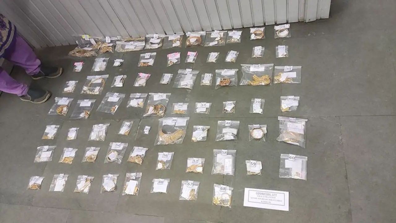 Money Cheating Case: தொழிலதிபரிடம் ரூ.300 கோடி மோசடி செய்த விவகாரம்; ரூ.3.2 கோடி நகைகள் பறிமுதல்