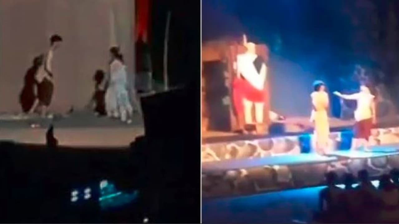 ರಾಮಾಯಣ ನಾಟಕ ಮಾಡಿದ ವಿದ್ಯಾರ್ಥಿಗಳಿಗೆ ಭಾರಿ ದಂಡ ವಿಧಿಸಿದ ಬಾಂಬೆ ಐಐಟಿ ರಾಮಾಯಣ ನಾಟಕ ಮಾಡಿದ ವಿದ್ಯಾರ್ಥಿಗಳಿಗೆ ಭಾರಿ ದಂಡ ವಿಧಿಸಿದ ಬಾಂಬೆ ಐಐಟಿ