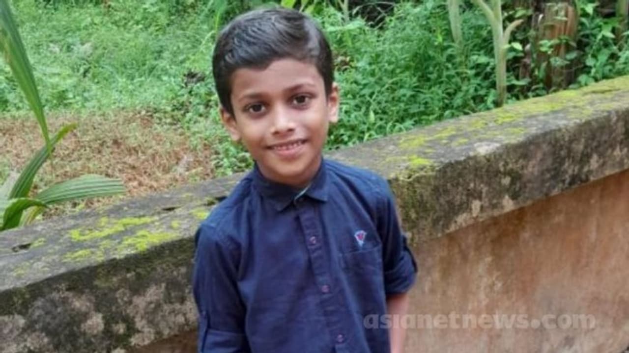 9 year old killed after being trapped in automatic gate; grandmother dies in shock in Kerala’s Malappuram 9 year old killed after being trapped in automatic gate; grandmother dies in shock in Kerala’s Malappuram