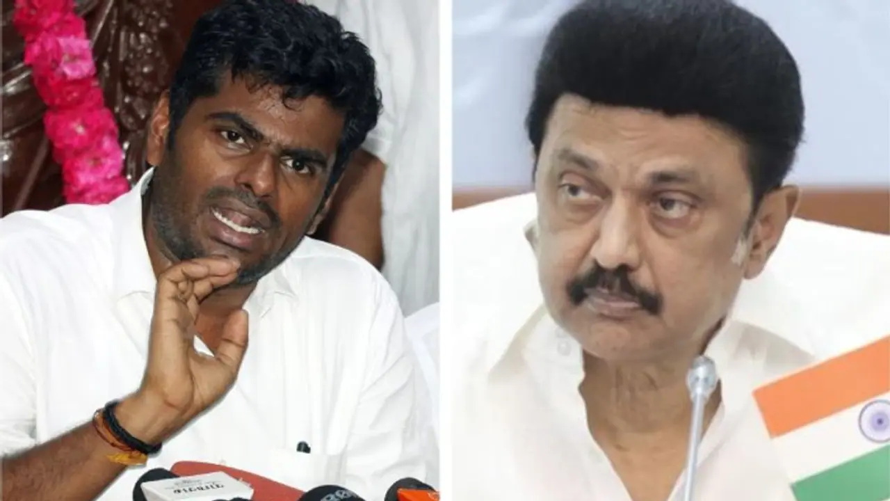 TN Assembly passes resolution urging Centre to take up caste wise census, BJP's Annamalai reacts