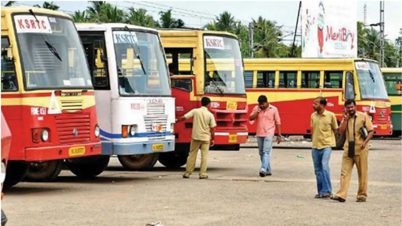 ചായ കുടിച്ച് വന്നപ്പോൾ സീറ്റ് ശൂന്യം, കെഎസ്ആര്‍ടിസി വനിത കണ്ടക്ടറുടെ ടിക്കറ്റ് റാക്കും ബാഗും മോഷണം പോയി