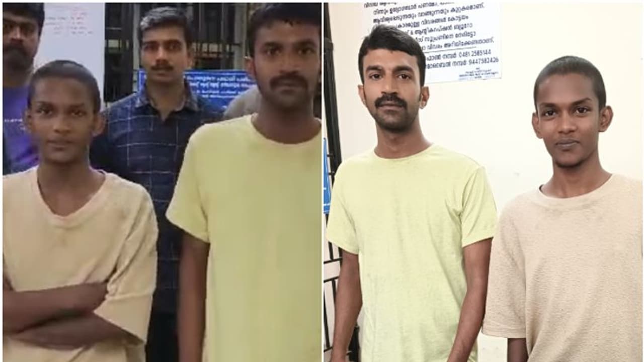 ട്രെയിനിൽ ഒറീസയിൽ പോകും, വന്നാൽ പിന്നെ താമസം കായലോരത്തെ ആഡംബര റിസോർട്ടിൽ; ഐഡിയ പാളി, രണ്ട് പേർ അറസ്റ്റിൽ ട്രെയിനിൽ ഒറീസയിൽ പോകും, വന്നാൽ പിന്നെ താമസം കായലോരത്തെ ആഡംബര റിസോർട്ടിൽ; ഐഡിയ പാളി, രണ്ട് പേർ അറസ്റ്റിൽ