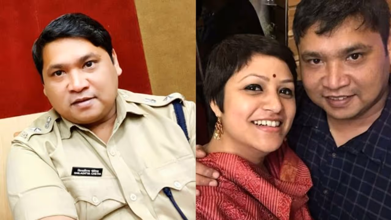 കാന്സര് രോഗിയായ ഭാര്യയുടെ മരണം; ഐപിഎസ് ഓഫീസര് മനം നൊന്ത് സ്വയം വെടിയുതിർത്ത് ജീവനൊടുക്കി കാന്സര് രോഗിയായ ഭാര്യയുടെ മരണം; ഐപിഎസ് ഓഫീസര് മനം നൊന്ത് സ്വയം വെടിയുതിർത്ത് ജീവനൊടുക്കി