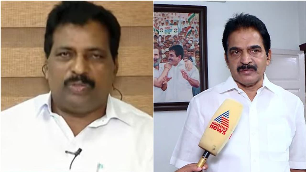 പ്രോ ടേം സ്പീക്കർ പദവി കൊടിക്കുന്നിലിന് നൽകാത്തത് വിവേചനം, കീഴ്വഴക്കങ്ങൾ ലംഘിക്കപ്പെട്ടു; കെ സി വേണുഗോപാല് പ്രോ ടേം സ്പീക്കർ പദവി കൊടിക്കുന്നിലിന് നൽകാത്തത് വിവേചനം, കീഴ്വഴക്കങ്ങൾ ലംഘിക്കപ്പെട്ടു; കെ സി വേണുഗോപാല്