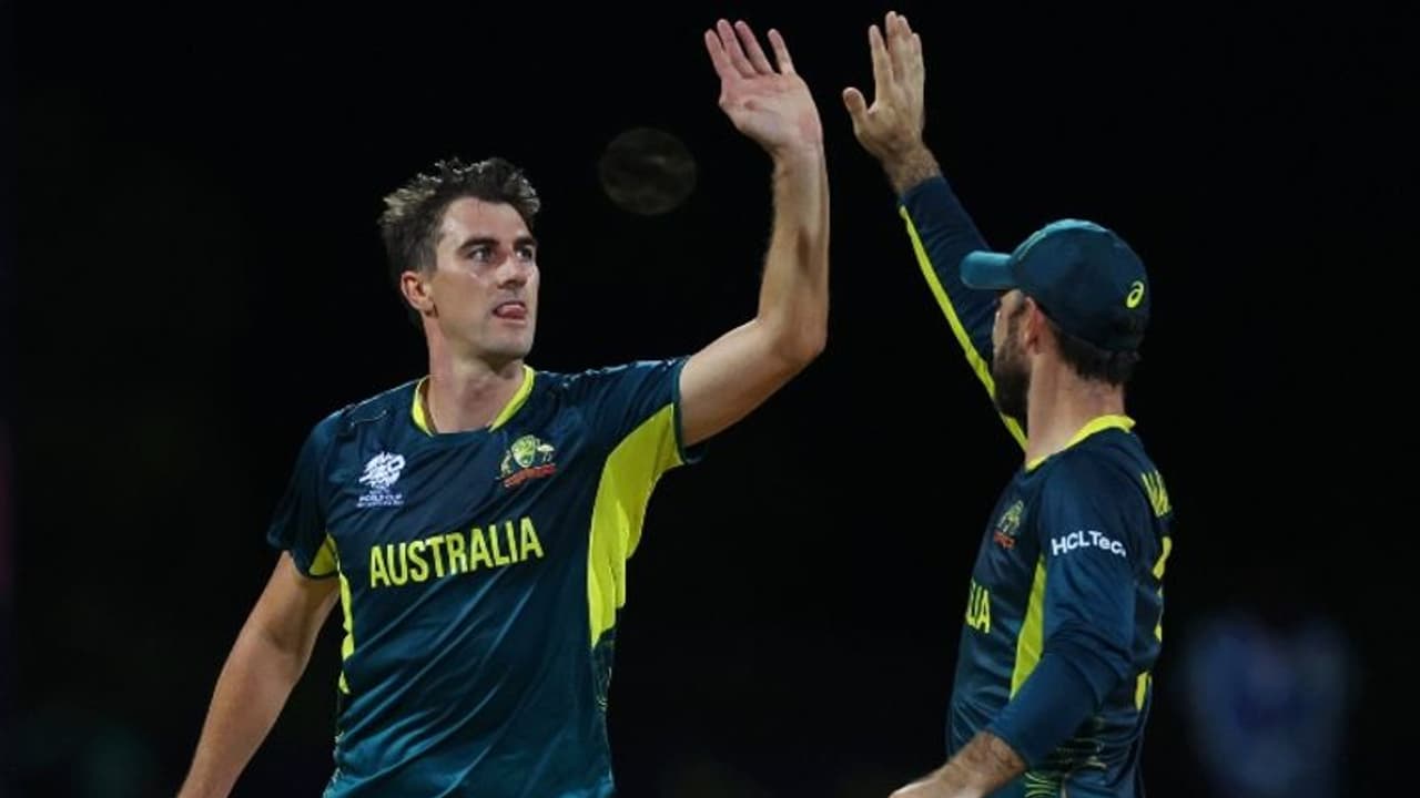 AUS vs BAN T20 WC 2024: டி20 WCல் முதல் முறையாக ஹாட்ரிக் விக்கெட் கைப்பற்றி கம்மின்ஸ் வரலாற்று சாதனை! AUS vs BAN T20 WC 2024: டி20 WCல் முதல் முறையாக ஹாட்ரிக் விக்கெட் கைப்பற்றி கம்மின்ஸ் வரலாற்று சாதனை!