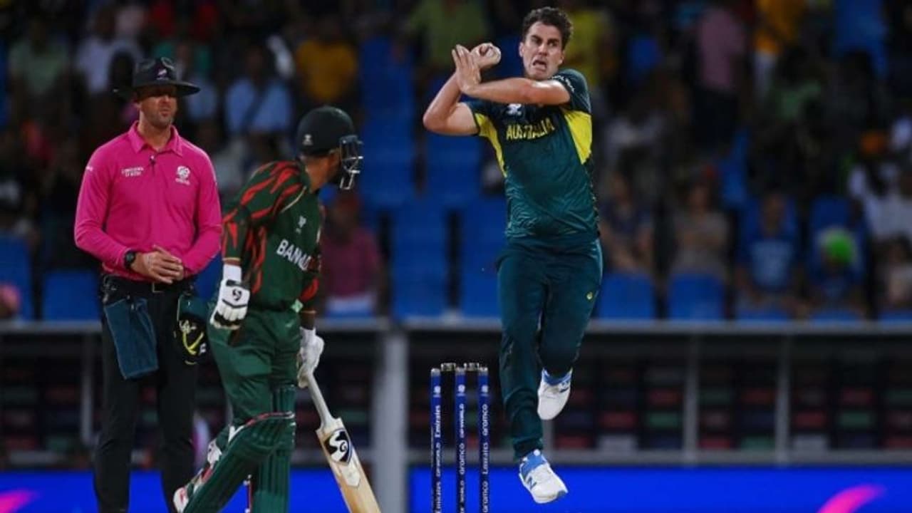 AUS vs BAN T20 WC 2024: அதிரடி காட்டிய வார்னர் – டக் ஒர்த் லீவிஸ் முறைப்படி ஆஸி, வெற்றி! AUS vs BAN T20 WC 2024: அதிரடி காட்டிய வார்னர் – டக் ஒர்த் லீவிஸ் முறைப்படி ஆஸி, வெற்றி!