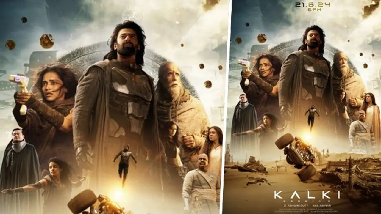  'കൽക്കി 2898 എഡി' രണ്ടാം ഭാഗം എപ്പോള്‍; പ്രേക്ഷകരുടെ ചോദ്യത്തിന് ഉത്തരമായി