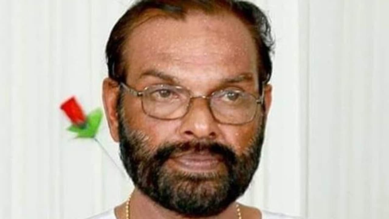 സംവിധായകൻ വേണുഗോപൻ അന്തരിച്ചു