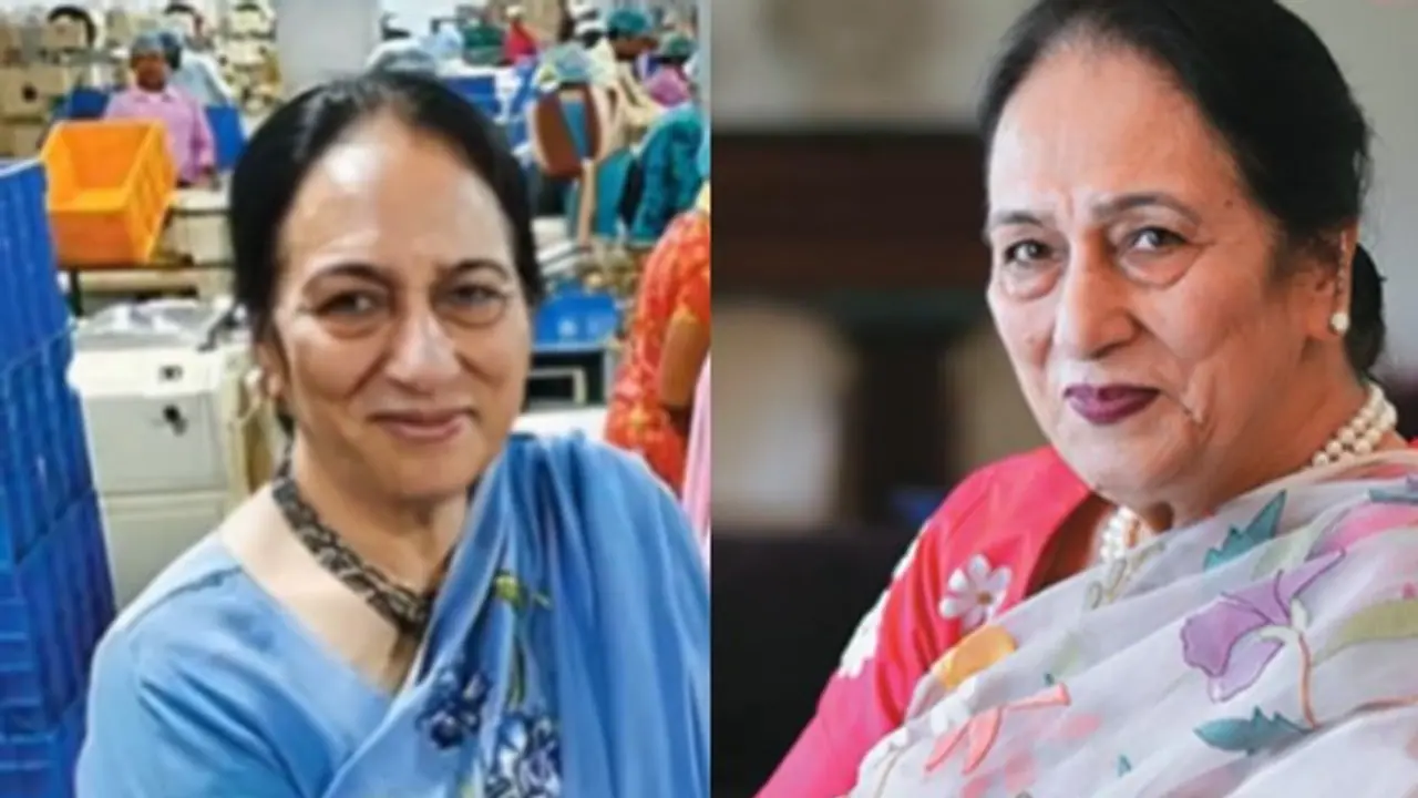Rajni Bector: An Inspirational Journey from Partition to Baking Success