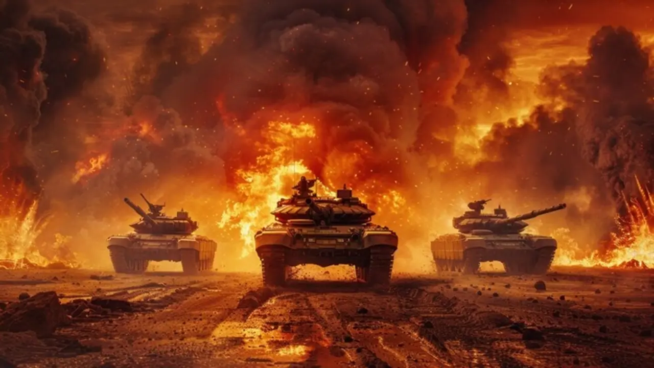 மூன்றாம் உலகப்போரின் தேதியை கணித்த இந்திய ஜோதிடர்.. வரவிருக்கும் அழிவு குறித்து எச்சரிக்கை..