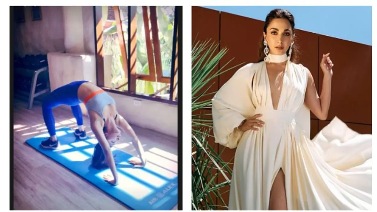 Yoga Day 2024: Kiara Advani aces Chakrasana; flaunts her flexibility in latest Instagram story [PHOTO]