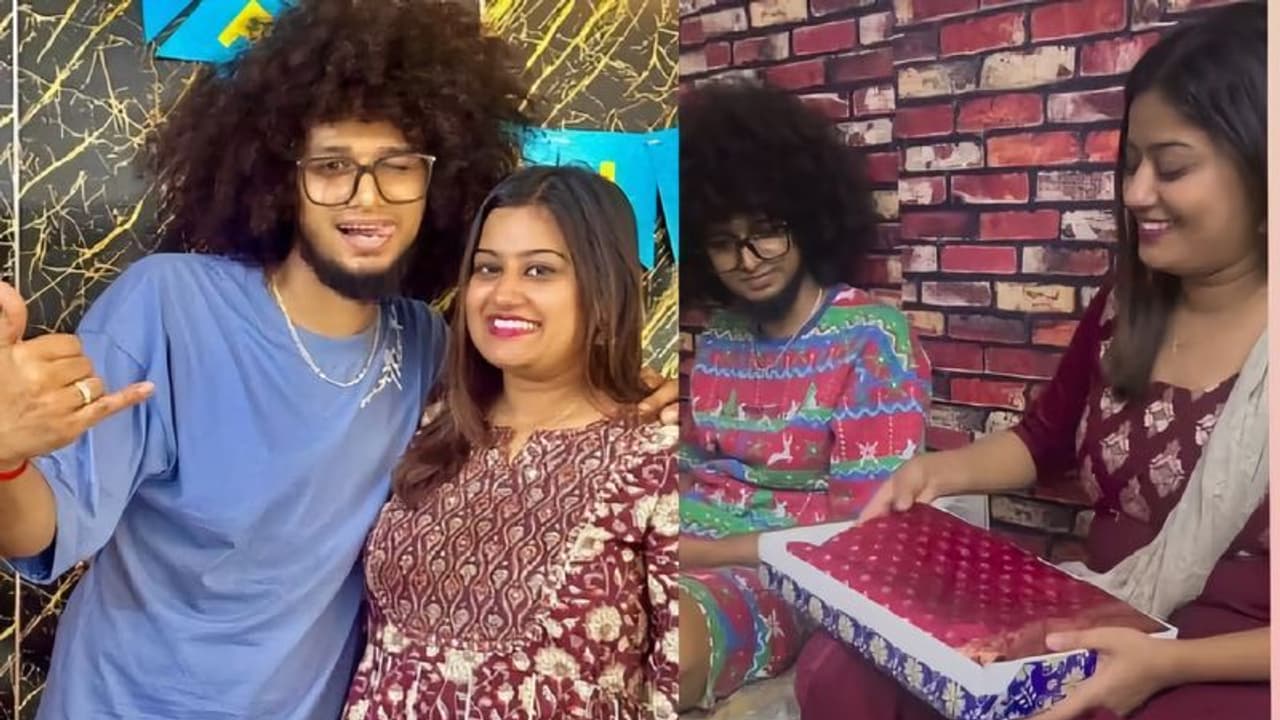 അൻസിബയുടെ പിറന്നാളിന് ഓടിയെത്തി ഋഷി, മധുരം പങ്കുവെച്ച് താരങ്ങൾ അൻസിബയുടെ പിറന്നാളിന് ഓടിയെത്തി ഋഷി, മധുരം പങ്കുവെച്ച് താരങ്ങൾ