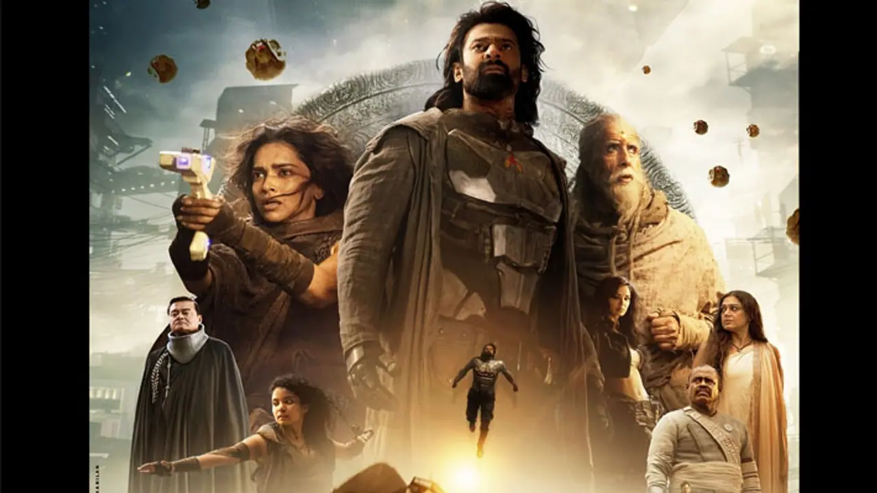 Kalki 2898 AD SHOCKER: Prabhas, Deepika Padukone's film tickets sold for Rs 2300 in THIS city Kalki 2898 AD SHOCKER: Prabhas, Deepika Padukone's film tickets sold for Rs 2300 in THIS city