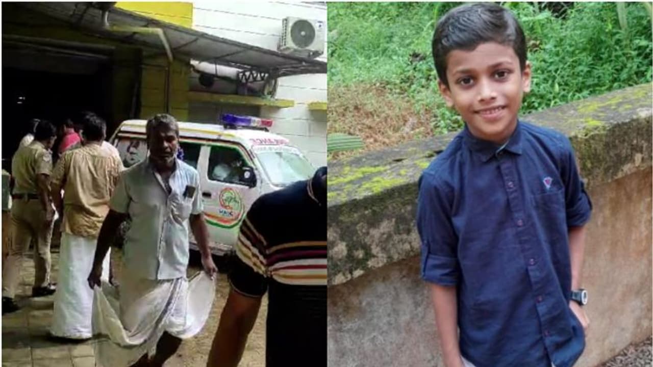 റിമോട്ട് കൺട്രോള് ഗേറ്റില് കുടുങ്ങി കുട്ടി മരിച്ച സംഭവം; കഴുത്തിനേറ്റ പരിക്ക് മരണകാരണമെന്ന് റിപ്പോർട്ട് റിമോട്ട് കൺട്രോള് ഗേറ്റില് കുടുങ്ങി കുട്ടി മരിച്ച സംഭവം; കഴുത്തിനേറ്റ പരിക്ക് മരണകാരണമെന്ന് റിപ്പോർട്ട്