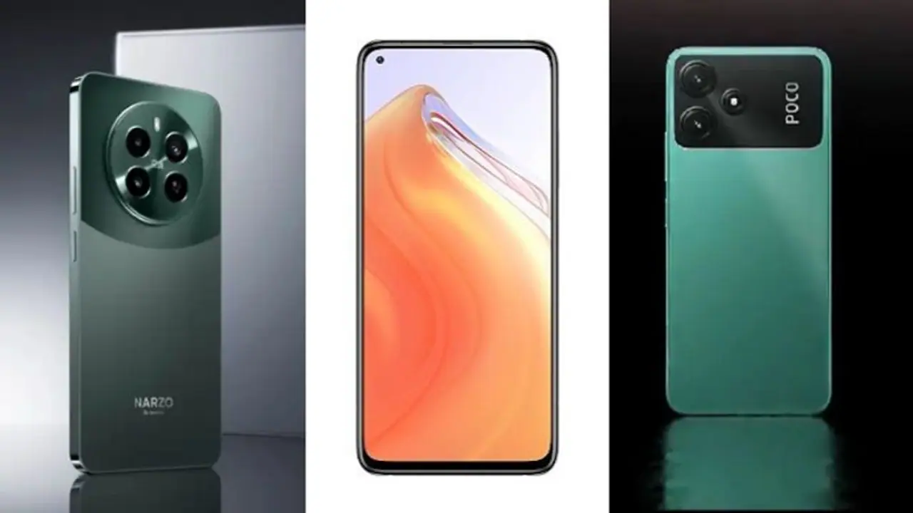 ரூ.20 ஆயிரம் விலைக்குள் விற்கும் சிறந்த 5 ஸ்மார்ட்போன்கள்.. முழு லிஸ்ட் இதோ.. நோட் பண்ணுங்க! ரூ.20 ஆயிரம் விலைக்குள் விற்கும் சிறந்த 5 ஸ்மார்ட்போன்கள்.. முழு லிஸ்ட் இதோ.. நோட் பண்ணுங்க!