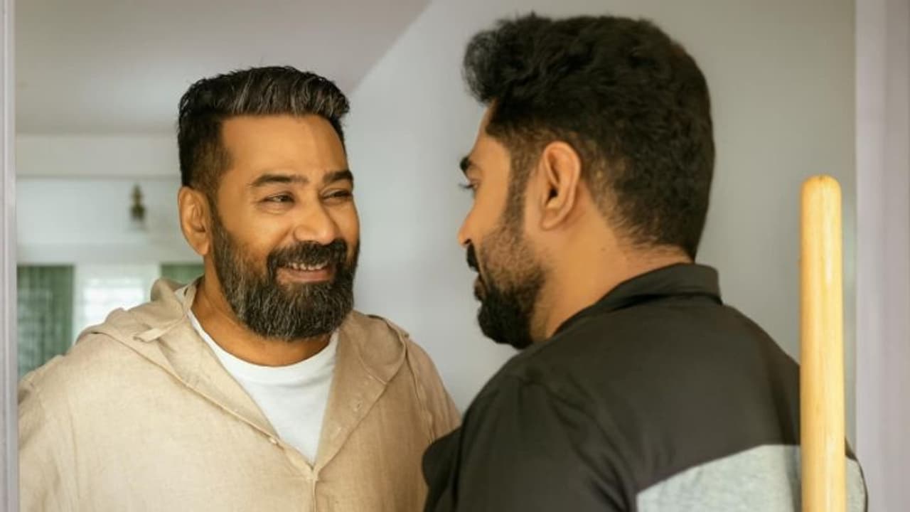 ചിരിയില്‍ പൊതിഞ്ഞ കാര്യം; 'നടന്ന സംഭവം' റിവ്യൂ