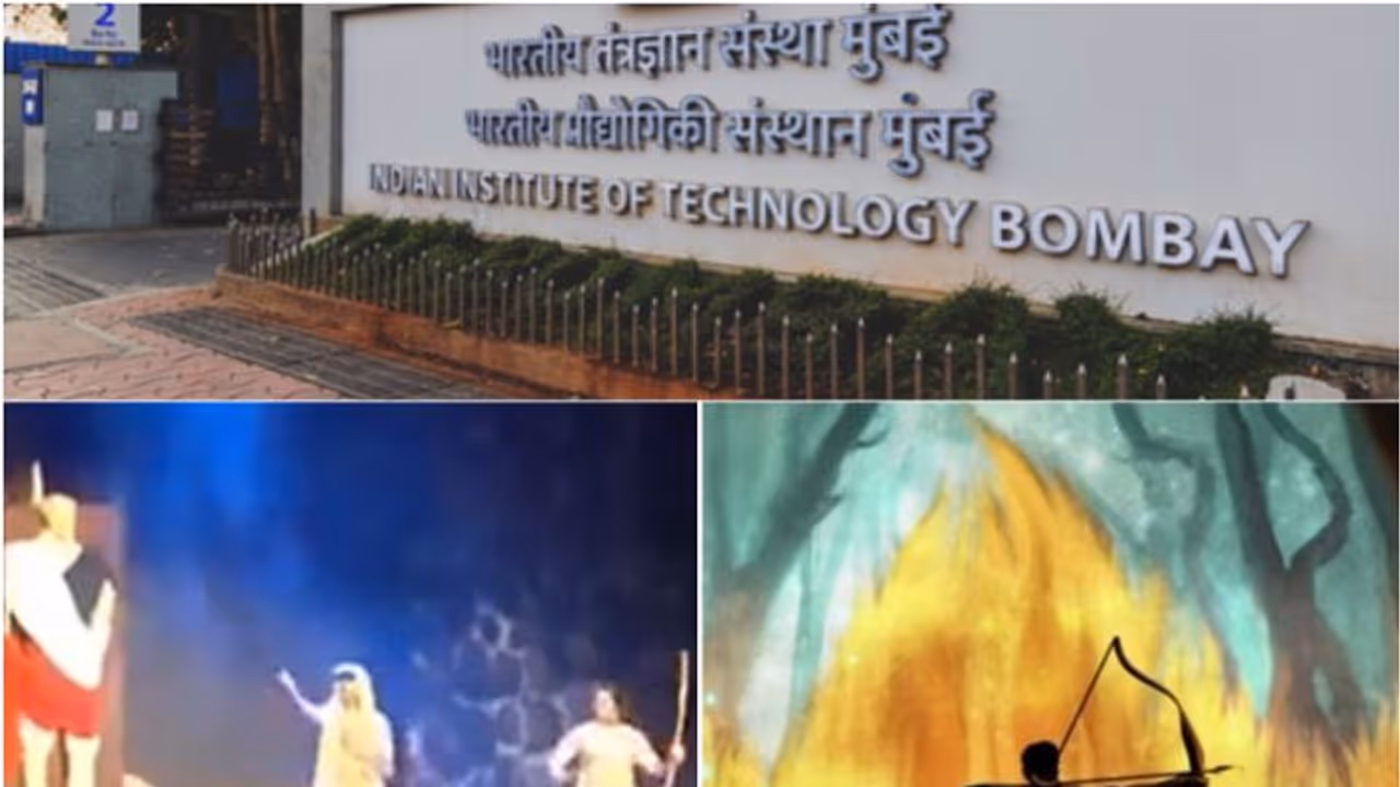 രാമനെയും സീതയെയും അപമാനിച്ച് നാടകമെന്ന് ആക്ഷേപം, ഐഐടി വിദ്യാര്ത്ഥികള്ക്ക് ലക്ഷങ്ങള് പിഴ,വ്യാപക പ്രതിഷേധം രാമനെയും സീതയെയും അപമാനിച്ച് നാടകമെന്ന് ആക്ഷേപം, ഐഐടി വിദ്യാര്ത്ഥികള്ക്ക് ലക്ഷങ്ങള് പിഴ,വ്യാപക പ്രതിഷേധം