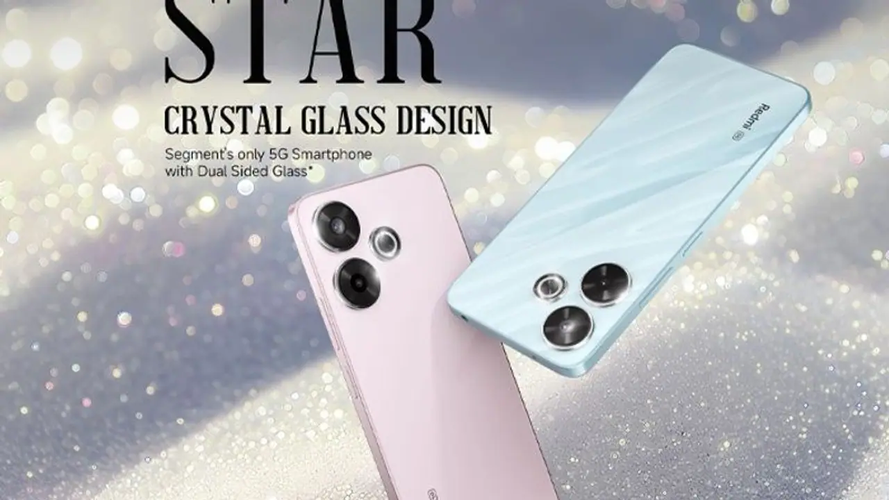 Redmi 13 5G to launch in India on July 9, Amazon REVEALS design and key specs; Check details Redmi 13 5G to launch in India on July 9, Amazon REVEALS design and key specs; Check details