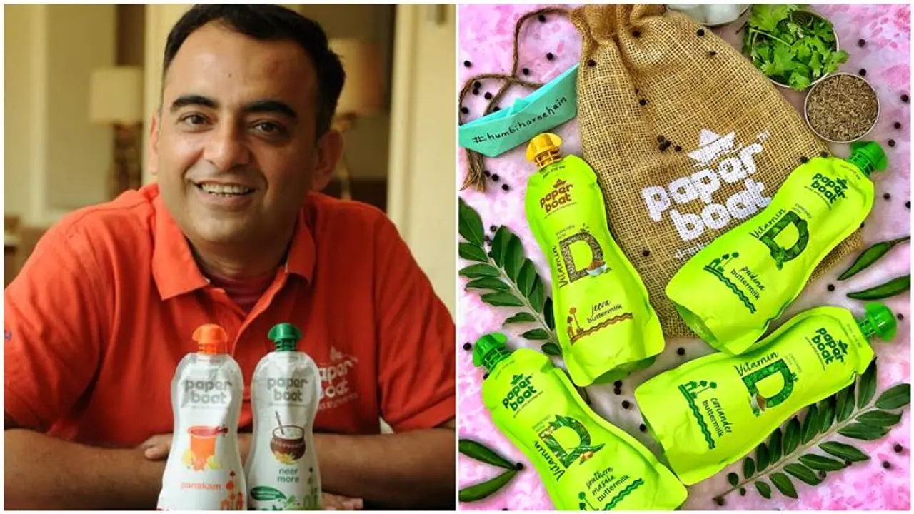 From Haryana's small town to founding Paper Boat: The inspiring journey of CEO and Co-Founder Neeraj Kakkar