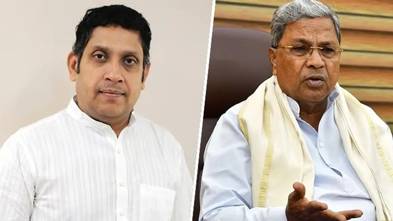 Congress vs Congress? Praveen Chakravarty slams Karnataka Govt's Rs 9.5 cr deal with BCG, apologises later Congress vs Congress? Praveen Chakravarty slams Karnataka Govt's Rs 9.5 cr deal with BCG, apologises later