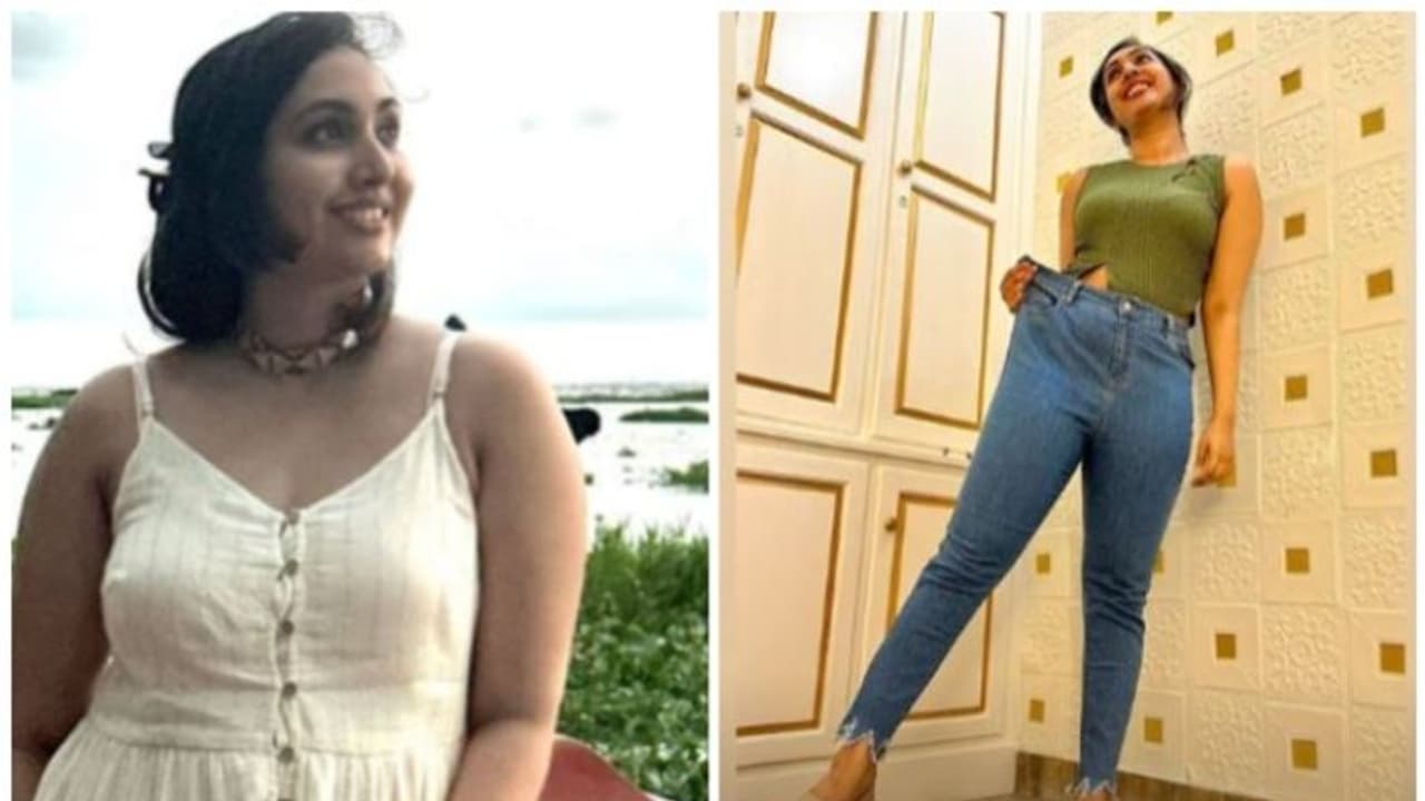 അന്ന് 76 കിലോ, ഇന്ന് 61 കിലോ ; നടി ഉത്തര ഉണ്ണി വണ്ണം കുറച്ചത് ഇങ്ങനെ 