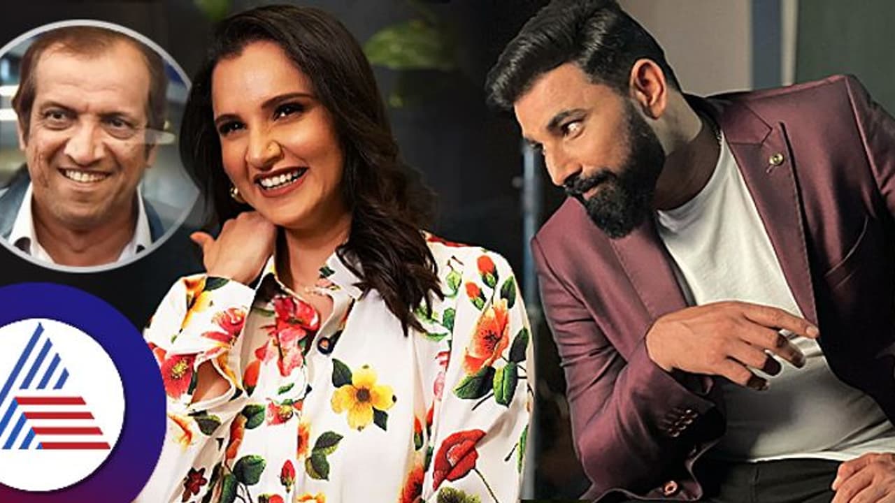 முகமது ஷமி – சானியா மிர்சா திருமணமா? வதந்திக்கு முற்றுப்புள்ளி வைத்த சானியா தந்தை!