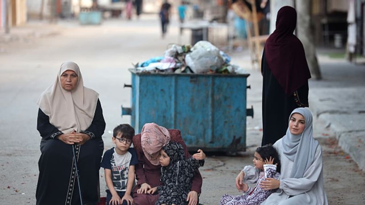 ഗാസയിൽ പോളിയോ വൈറസ് പടർന്നുപിടിക്കാനുള്ള സാധ്യത നിലനില്ക്കുന്നതായി ലോകാരോഗ്യ സംഘടന ഗാസയിൽ പോളിയോ വൈറസ് പടർന്നുപിടിക്കാനുള്ള സാധ്യത നിലനില്ക്കുന്നതായി ലോകാരോഗ്യ സംഘടന