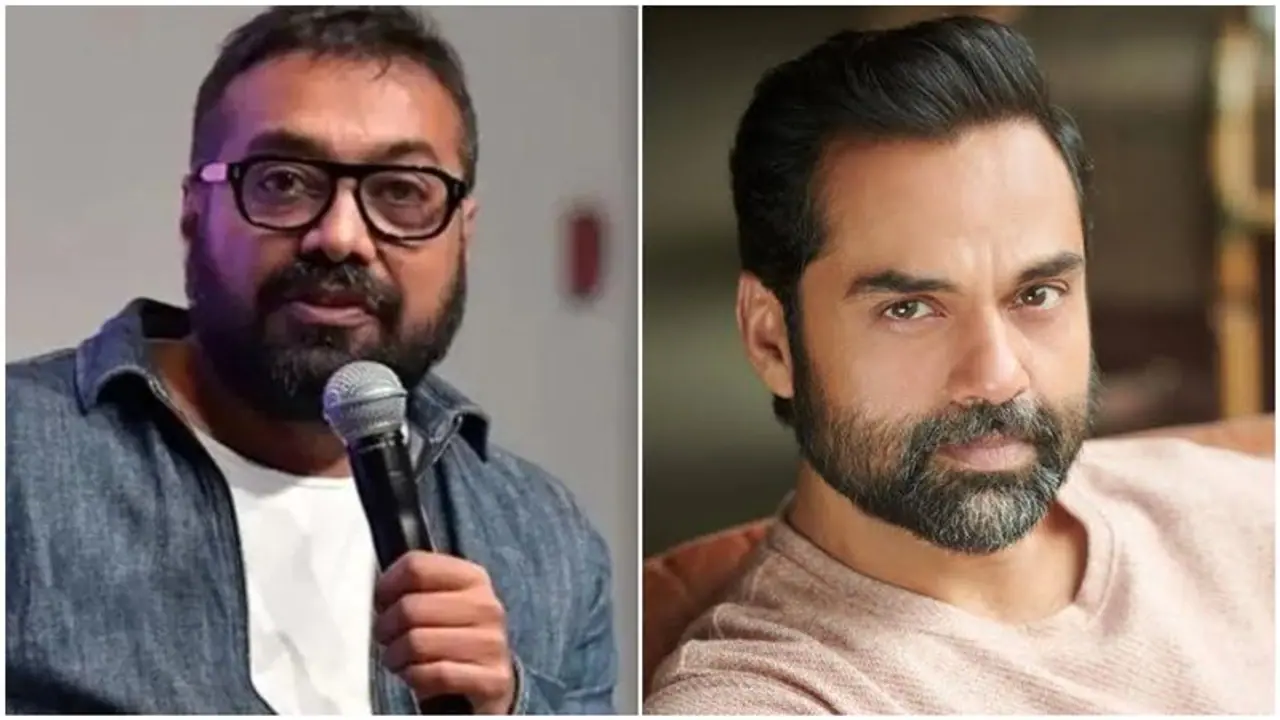 ‘Abhay Deol won’t be able to show his face if I tell the truth’: Anurag Kashyap on split with Abhay Deol 