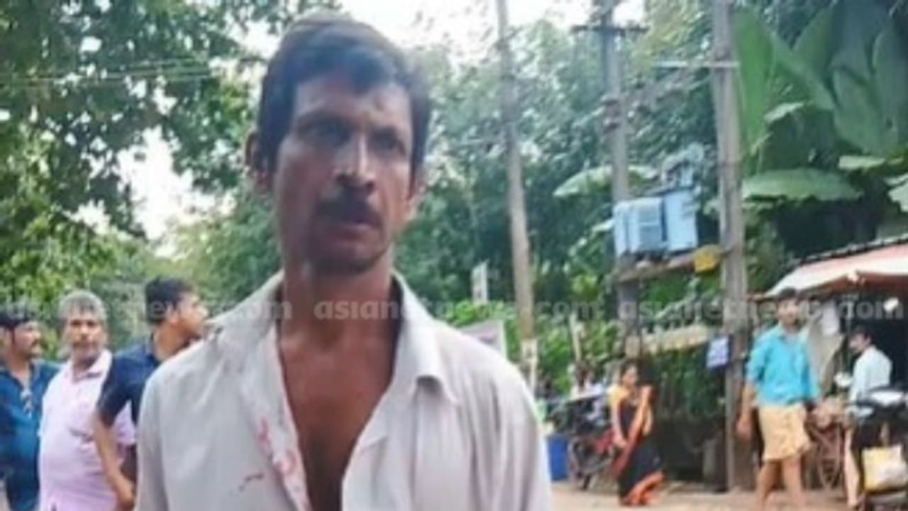 മകളോട് മോശമായി പെരുമാറിയ 59കാരൻ്റെ മൂക്ക് അടിച്ചു തകര്ത്ത സംഭവം: അമ്മക്കെതിരെ കേസെടുക്കില്ലെന്ന് പൊലീസ് മകളോട് മോശമായി പെരുമാറിയ 59കാരൻ്റെ മൂക്ക് അടിച്ചു തകര്ത്ത സംഭവം: അമ്മക്കെതിരെ കേസെടുക്കില്ലെന്ന് പൊലീസ്