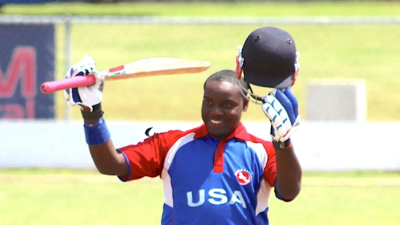 T20 World Cup 2024: USA's Steven Taylor embraces Jamaican heritage ahead of clash against West Indies T20 World Cup 2024: USA's Steven Taylor embraces Jamaican heritage ahead of clash against West Indies