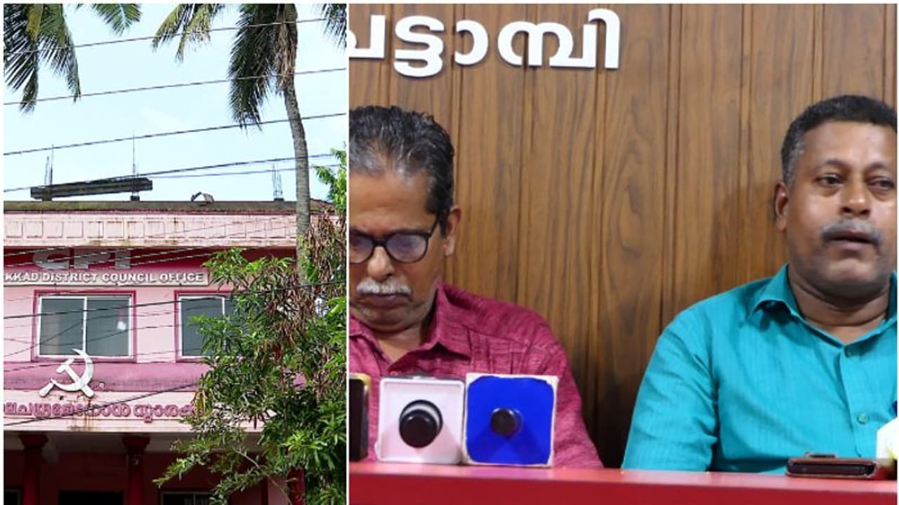 പാലക്കാട് സിപിഐയിൽ ഉൾപ്പോര് കടുക്കുന്നു; സേവ് സിപിഐ ഫോറം, സമാന്തര നീക്കവുമായി നേതാക്കൾ പാലക്കാട് സിപിഐയിൽ ഉൾപ്പോര് കടുക്കുന്നു; സേവ് സിപിഐ ഫോറം, സമാന്തര നീക്കവുമായി നേതാക്കൾ