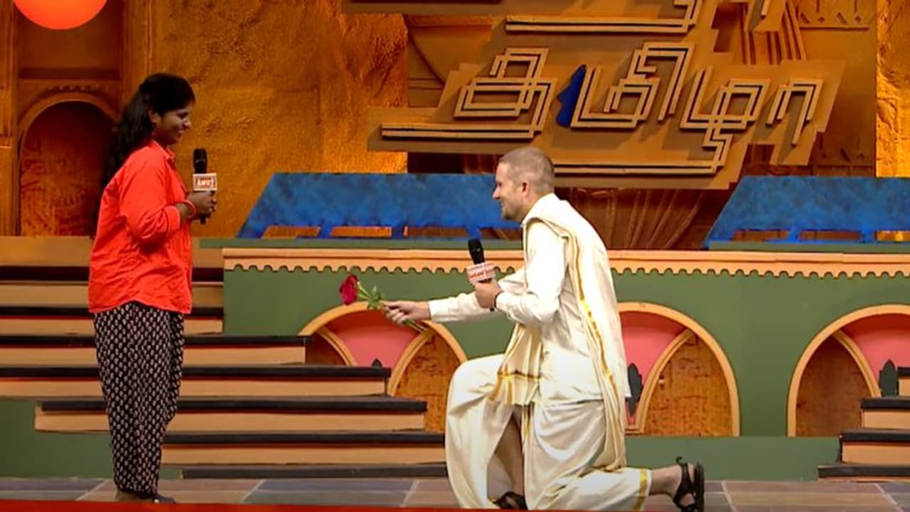 ரியல் காதல் காவியங்கள்... சினிமாவை மிஞ்சிய லவ் ஸ்டோரி இந்த வார தமிழா தமிழாவில் செம கன்டென்ட் 