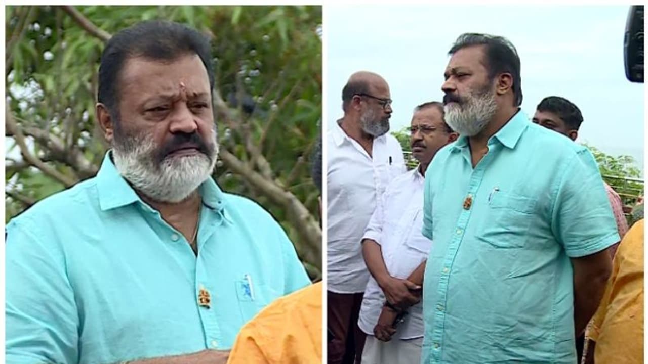 'ക്ലിഫ് സംരക്ഷിച്ചു കൊണ്ടുള്ള ടൂറിസം പദ്ധതികളേ നടപ്പാക്കൂ'; വർക്കല സന്ദർശിച്ച് സുരേഷ് ഗോപി 'ക്ലിഫ് സംരക്ഷിച്ചു കൊണ്ടുള്ള ടൂറിസം പദ്ധതികളേ നടപ്പാക്കൂ'; വർക്കല സന്ദർശിച്ച് സുരേഷ് ഗോപി