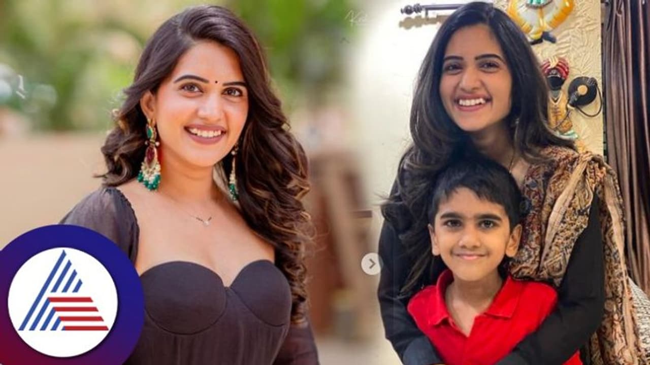 ಮಗನಿಗೆ ಈ ನಟನ ಹೆಸರಿಡಲು ಮುಂದಾಗ ನಿರೂಪಕಿ; 2 3 ಹೆಂಡ್ತೀರ್ ಆಗ್ತಾರೆ ಅನ್ನೋ ಭಯ ಶುರುವಾಯ್ತಾ?