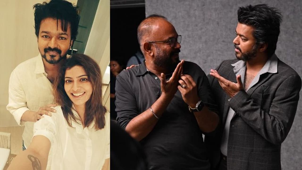 HBD Vijay : கமல் முதல் வெங்கட் பிரபு வரை... தளபதியின் பிறந்தநாளுக்கு வாழ்த்து மழை பொழிந்த பிரபலங்கள்