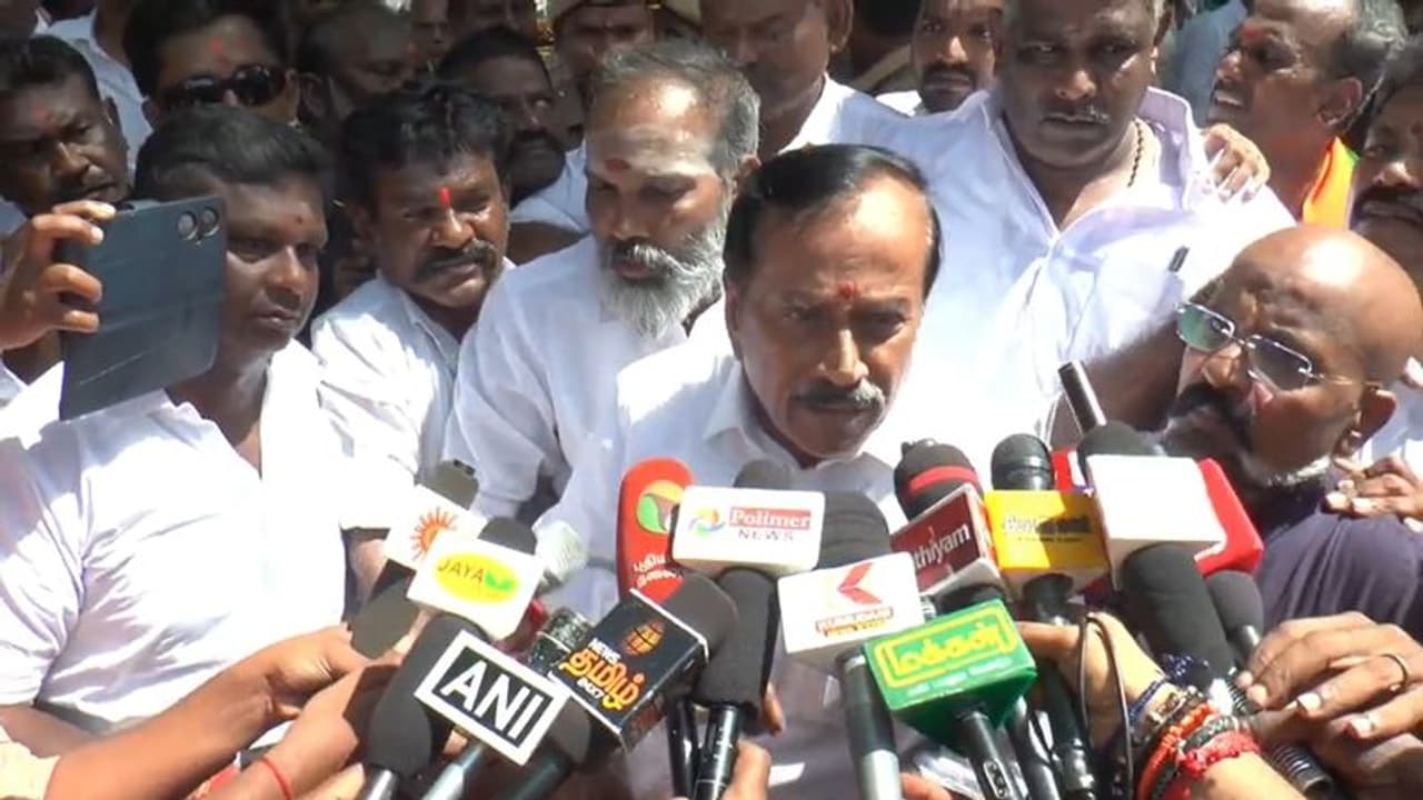 H Raja: உதயநிதி துணைமுதல்வரானால் இந்து தர்மத்திற்கு மிகப்பெரிய ஆபத்து; எச் ராஜா எச்சரிக்கை
