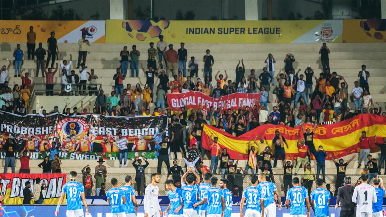 EAST BENGAL EAST BENGAL