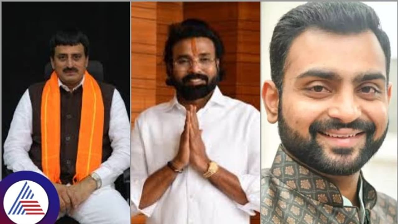 ಬೈ ಎಲೆಕ್ಷನ್ ಟಿಕೆಟ್ಗೆ ಬಿಜೆಪಿಯಲ್ಲಿ ಭರ್ಜರಿ ಫೈಟ್; ಯೋಗೇಶ್ವರ್, ಶ್ರೀರಾಮುಲು ಹಾಗೂ ಬೊಮ್ಮಾಯಿ ಪುತ್ರನಿಂದ ಲಾಬಿ? ಬೈ ಎಲೆಕ್ಷನ್ ಟಿಕೆಟ್ಗೆ ಬಿಜೆಪಿಯಲ್ಲಿ ಭರ್ಜರಿ ಫೈಟ್; ಯೋಗೇಶ್ವರ್, ಶ್ರೀರಾಮುಲು ಹಾಗೂ ಬೊಮ್ಮಾಯಿ ಪುತ್ರನಿಂದ ಲಾಬಿ?