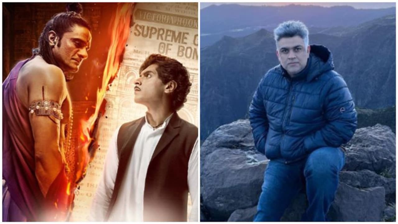 ‘Maharaj’ director Siddharth P Malhotra pens an emotional note as his film releases on OTT ‘Maharaj’ director Siddharth P Malhotra pens an emotional note as his film releases on OTT