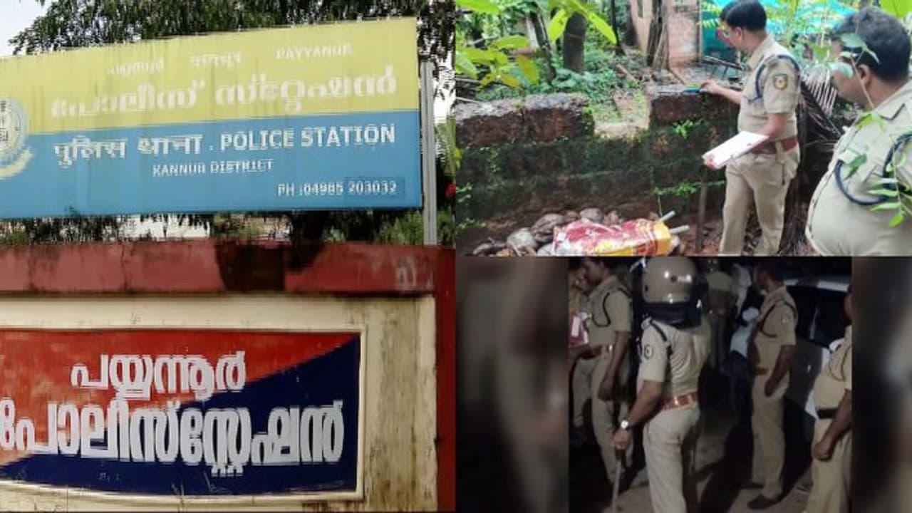 പയ്യന്നൂരിൽ ബിജെപി പ്രവർത്തകന്‍റെ വീട്ടിൽ യോഗത്തിനെത്തിയവരെ തടഞ്ഞുവച്ചെന്ന പരാതി; സിപിഎമ്മുകാർക്കെതിരെ കേസ്