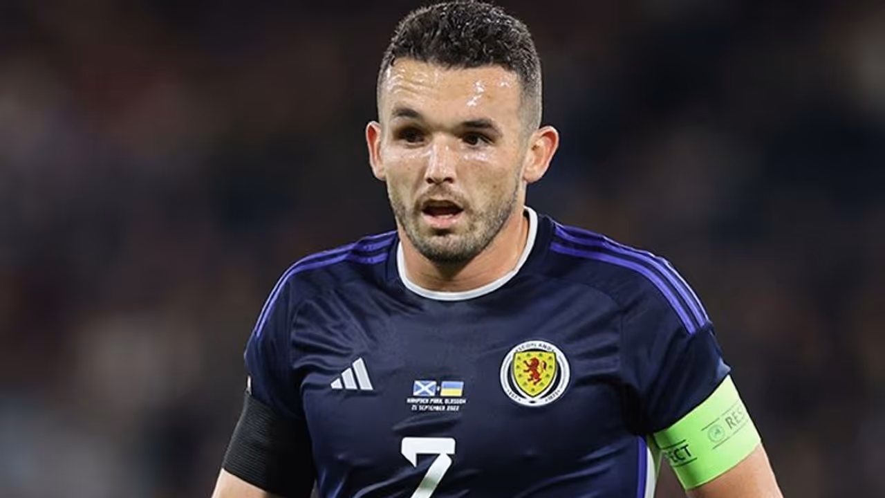 Euro 2024: Scotland need John McGinn to turn up if they are to make history at the mega event Euro 2024: Scotland need John McGinn to turn up if they are to make history at the mega event