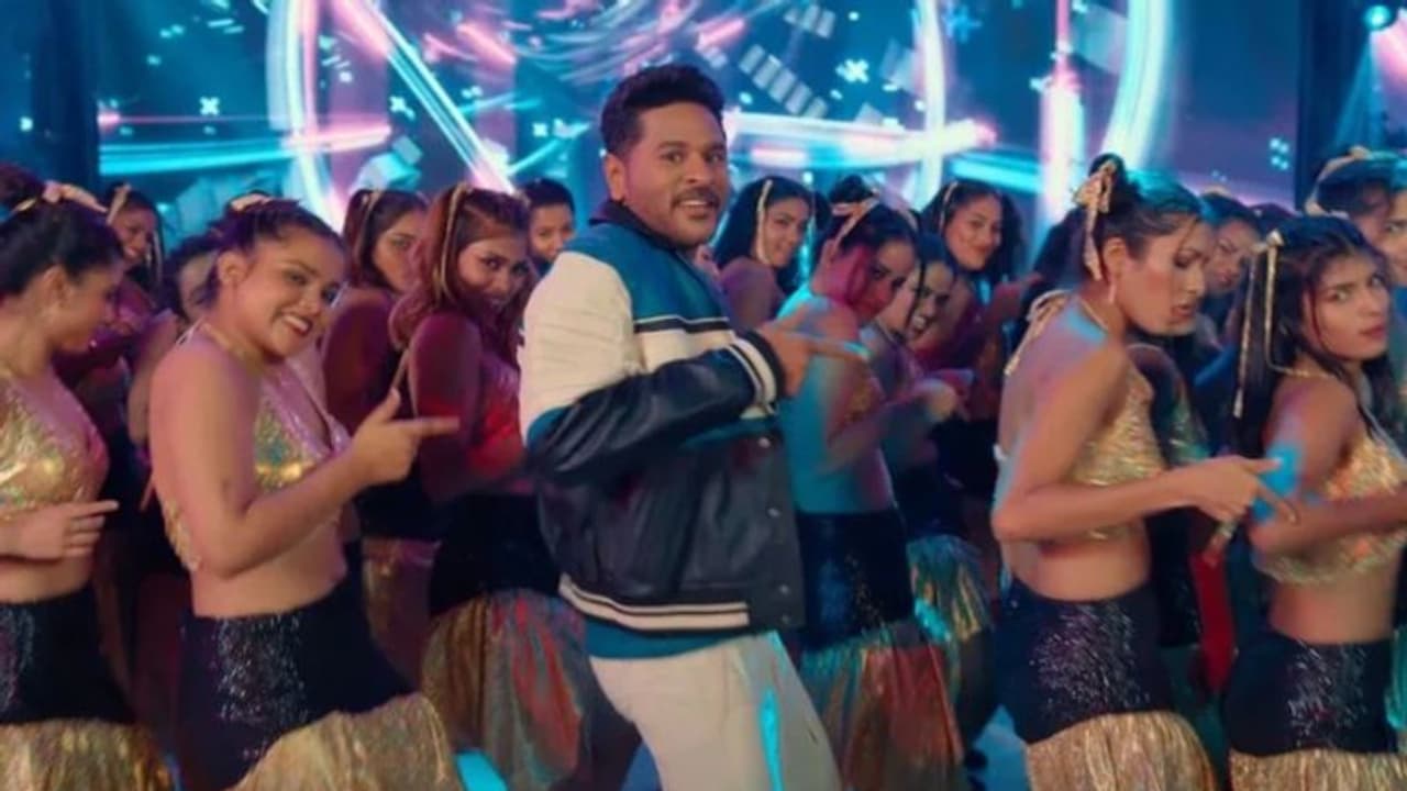 പാട്ട്, അടി, ആട്ടം; സെലിബ്രേഷൻ മോഡിൽ 'പേട്ട റാപ്പ്' ടീസർ, കളർഫുൾ എന്റർടെയ്നറുമായി പ്രഭുദേവ