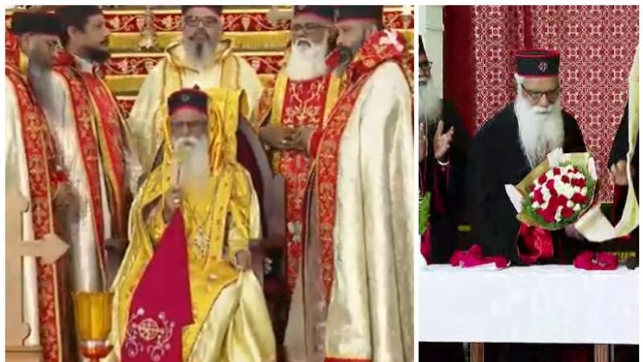 ബിലീവേഴ്സ് ഈസ്റ്റേൺ ചർച്ചിന് പുതിയ അധ്യക്ഷൻ; ഡോ. സാമുവൽ മാർ തെയോഫിലോസ് ചുമതലയേറ്റു ബിലീവേഴ്സ് ഈസ്റ്റേൺ ചർച്ചിന് പുതിയ അധ്യക്ഷൻ; ഡോ. സാമുവൽ മാർ തെയോഫിലോസ് ചുമതലയേറ്റു